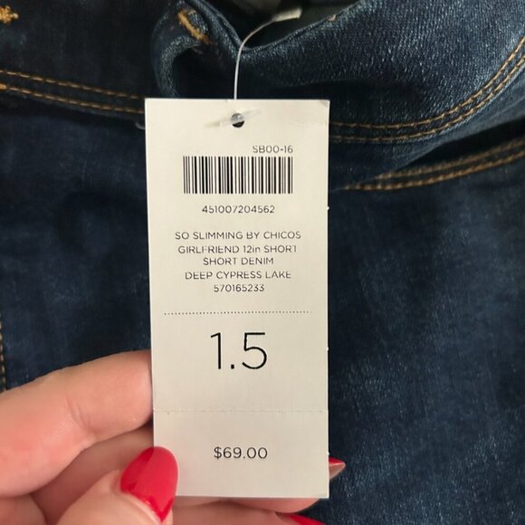 chicos the so collection shorts - Picture 3 of 6